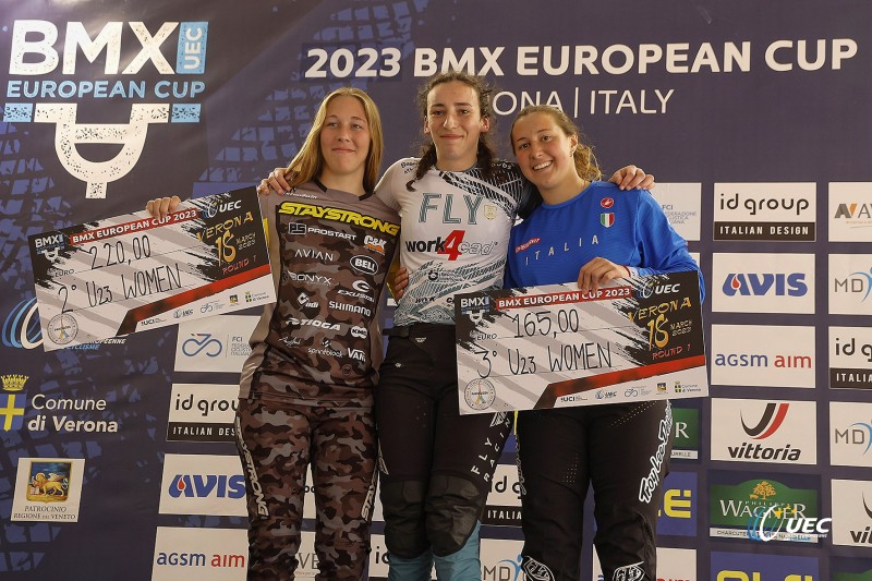 2023 BMX European Cup - 18/03/2023 - Day 2 - photo Ilario Biondi/SprintCyclingAgency?2023